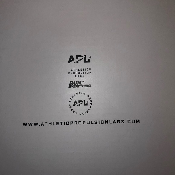 APL Athletic Propulsion Labs - Picture 6 of 6